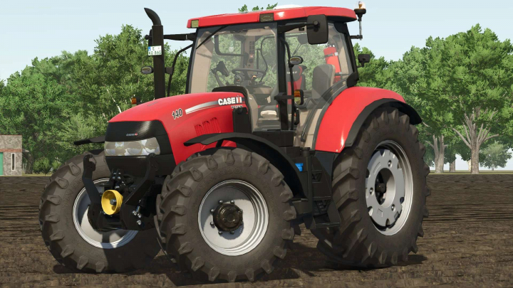 fs25-mods,  Case IH Maxxum Series v1.0