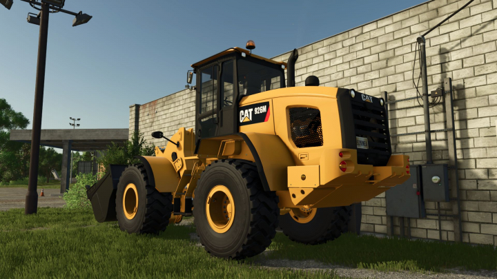 fs25-mods,  Caterpillar 926M V1.0