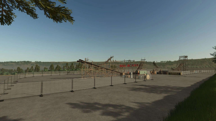 fs25-mods, Constructable Roller Coaster v1.0