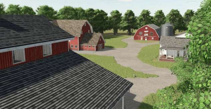 fs25-mods, Cowboi Ranch v1.0