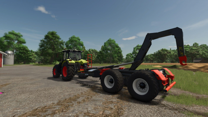 fs25-mods,  Deves AC210 V1.0