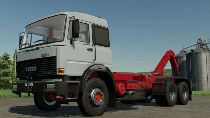 fs25-mods, Iveco 190/38 Turbo V1.0