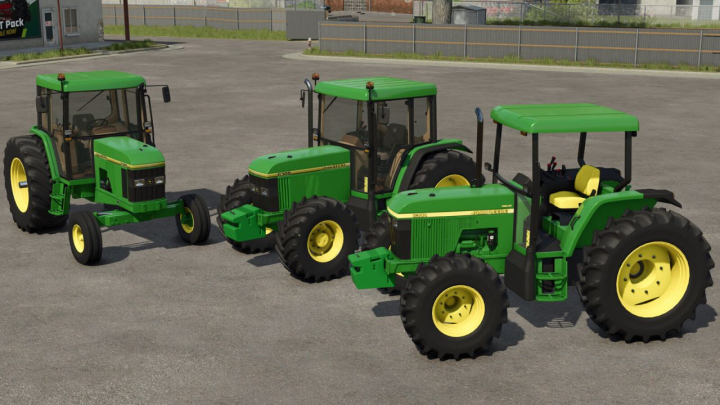 fs25-mods,  John Deere 6300 V1.0