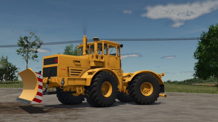 fs25-mods,  K-700A V1.0