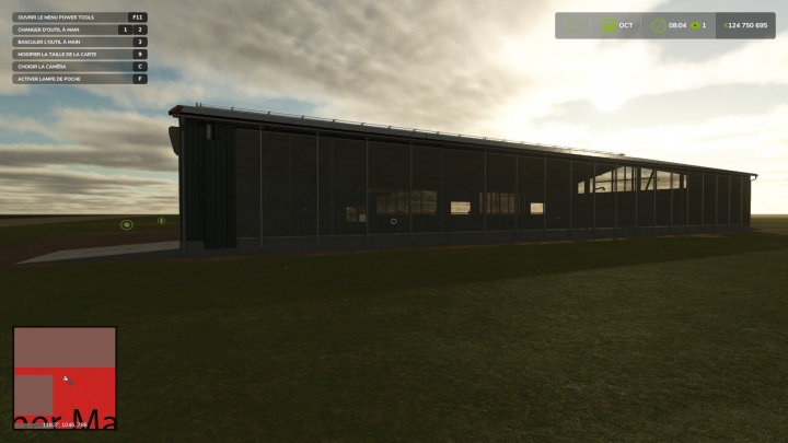 fs25-mods,  Large animal enclosures V1.0