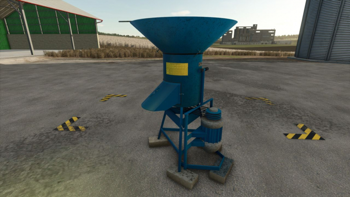 fs25-mods,  Lizard Bittern V1.0.0.1