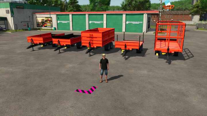 fs25-mods,  Lizard TX 130 V1.0
