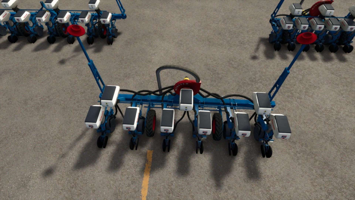 fs25-mods, MONOSEM NGplus 4/6/8 R Pack v1.0