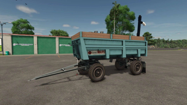fs25-mods, Maupu Dolly v1.0