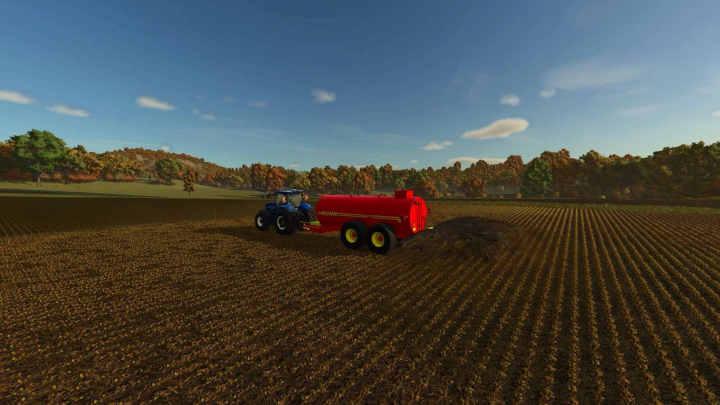 fs25-mods, NUHN Magnum Pack v1.0