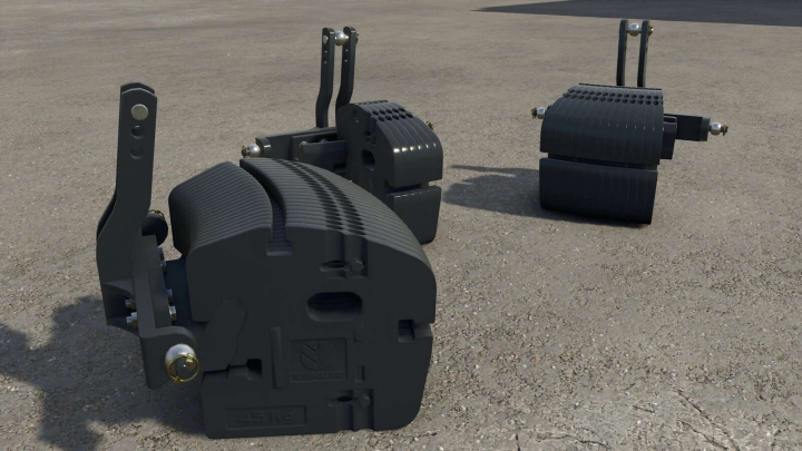 fs25-mods, New Holland Weight v1.0