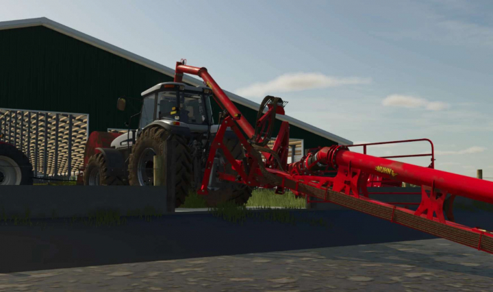 fs25-mods,  Nuhn Manure Pump v1.0