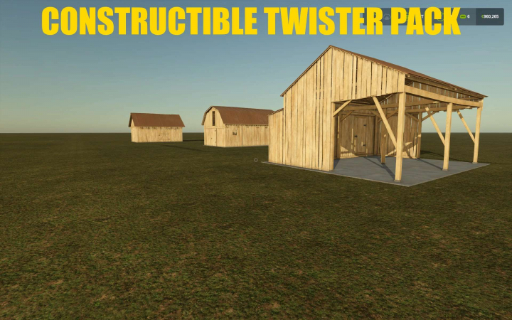 fs25-mods,  PACK CONSTRUCTIBLE TWISTER v1.0