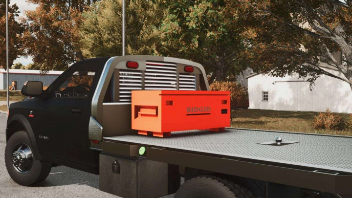 fs25-mods,  RIDGID ToolBox Model 32R-OS v1.0