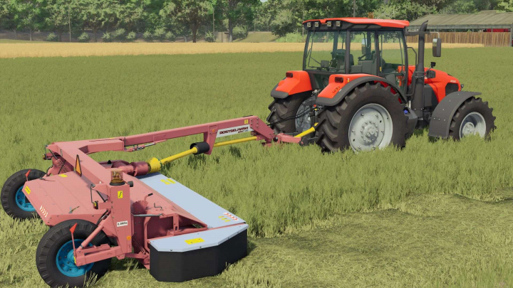fs25-mods, RSM Berkut 3200 v1.0