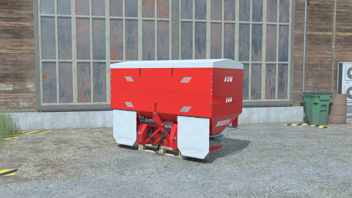fs25-mods, Rauch AXERA-H 1101 V1.0