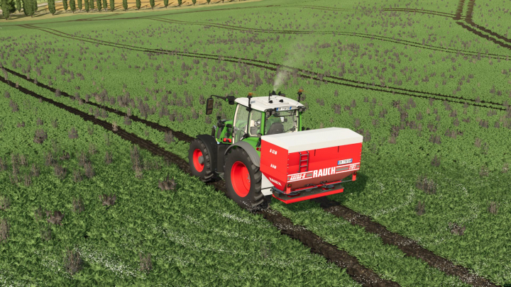 fs25-mods, Rauch Axera H 1001 V1.0