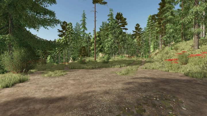 fs25-mods,  Rhönplateu Map v1.0