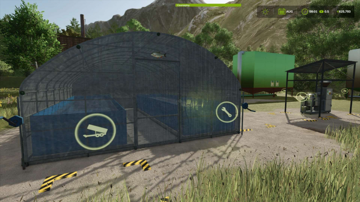 fs25-mods,  TuneWar Production v1.0