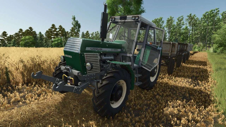 fs25-mods,  Ursus C385 – C385A v1.2.0.5