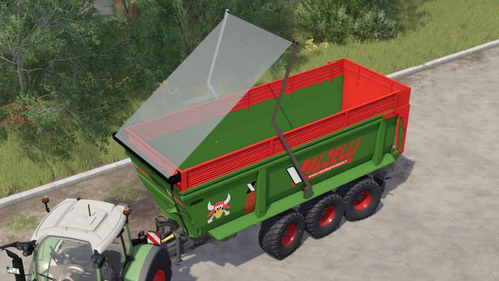 fs25-mods, Valzelli Xtreme7 V1.0