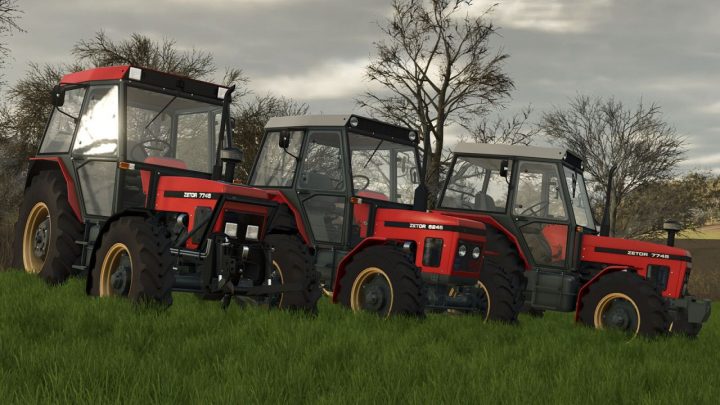 fs25-mods,  ZETOR 62-7745 V1.0