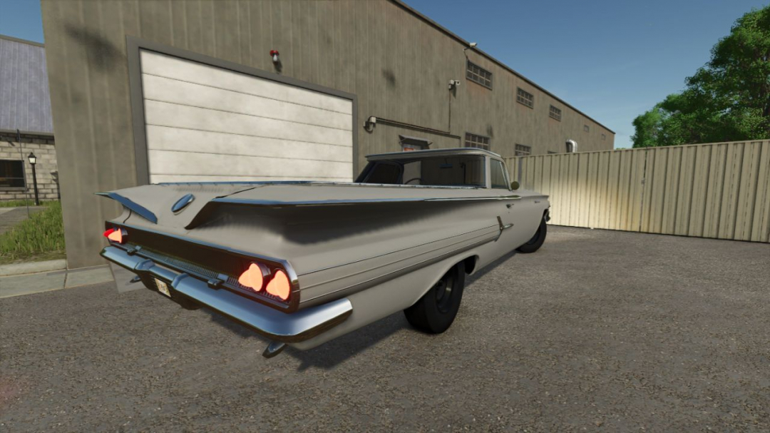 1960 Chevrolet El Camino V1.0