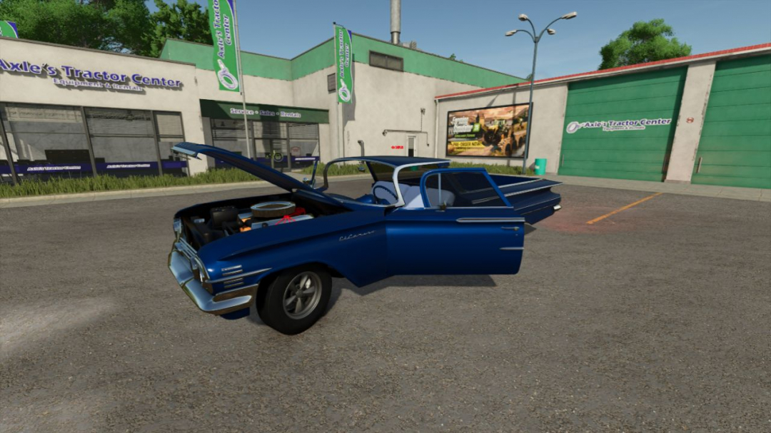 1960 Chevrolet El Camino V1.0