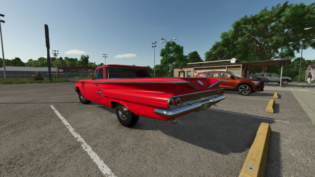 1960 Chevrolet El Camino V1.0