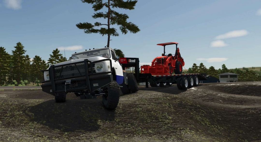 1970 Chevrolet K20 4×4 (Short Wheel Base) v2.0
