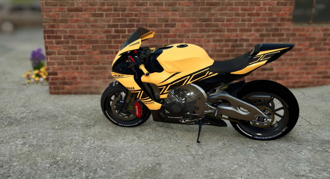 2020 Yamaha YZF R1-M v1.0