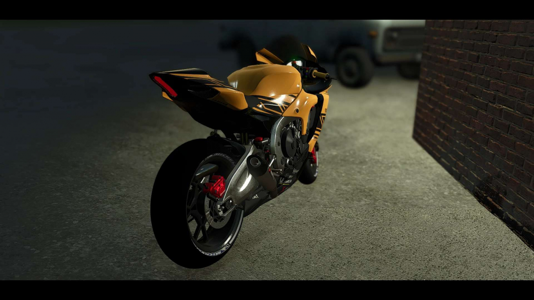 2020 Yamaha YZF R1-M v1.0