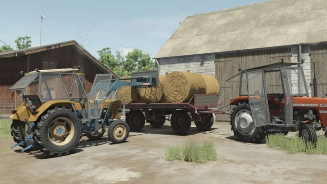 AutoSan D34-D35 Pack v1.0.1