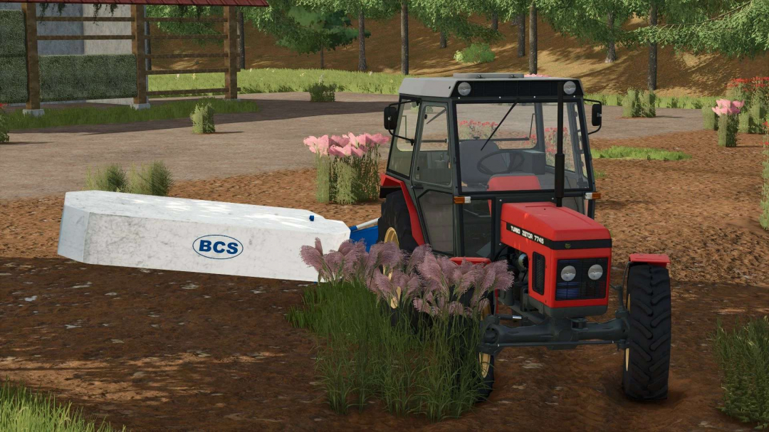 BCS Rotex 7 v1.0