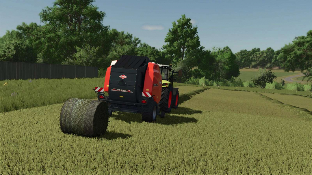 Bale Net Addon v1.0.0.5