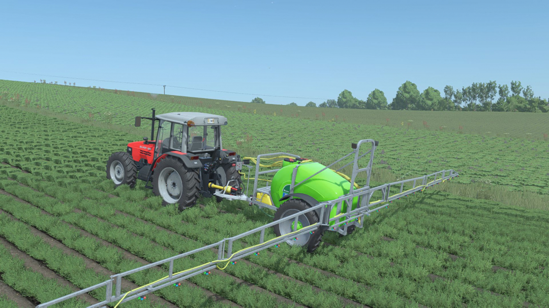 Biardzki Tolmet sprayer package V1.0