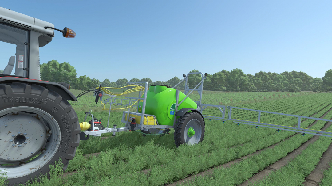 Biardzki Tolmet sprayer package V1.0