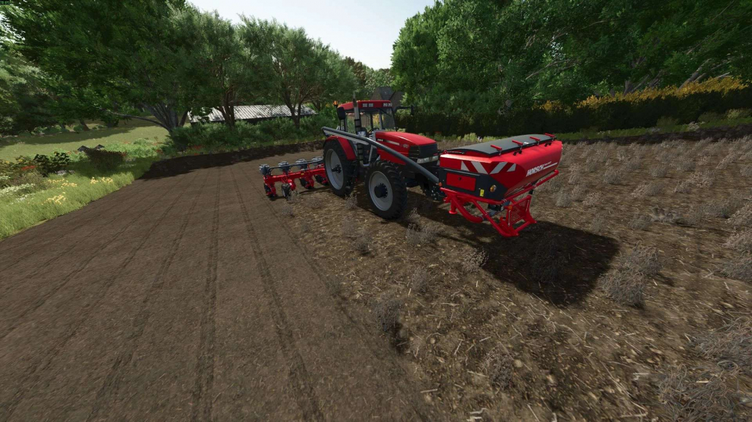 Case IH Maxxum MX 100 v1.0