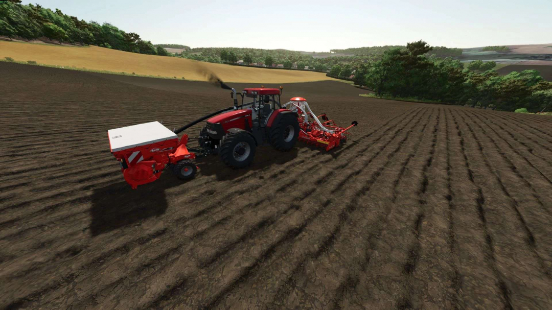 Case IH Maxxum MX 100 v1.0