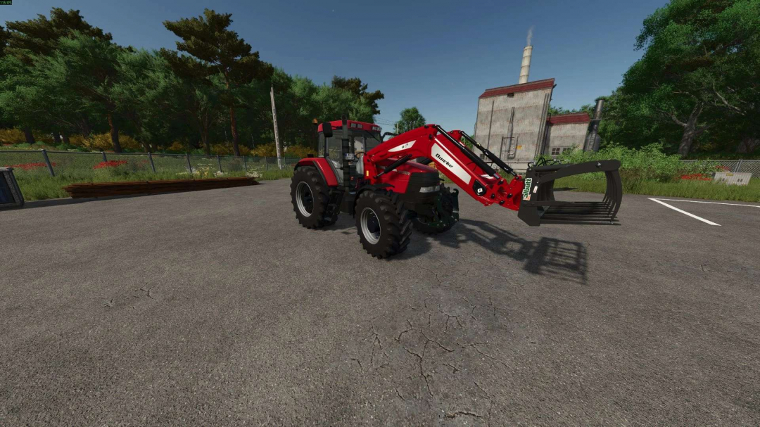 Case IH Maxxum MX 100 v1.0