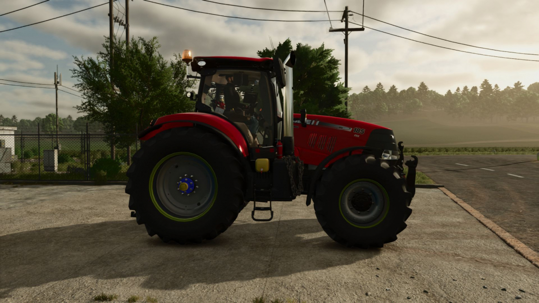 Case IH Puma CVX CONVORD V1.1