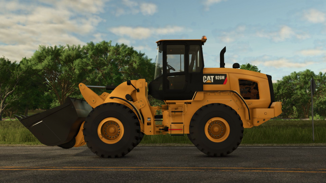Caterpillar 926M V1.0