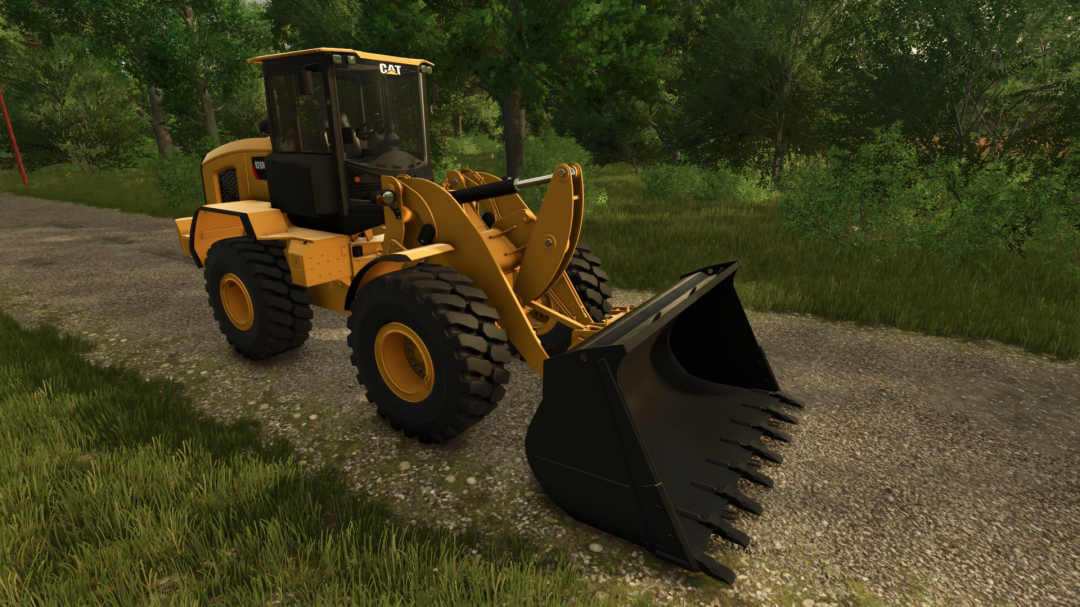 Caterpillar 926M V1.0