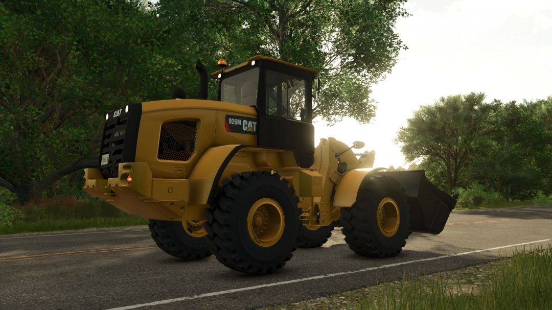 Caterpillar 926M V1.0