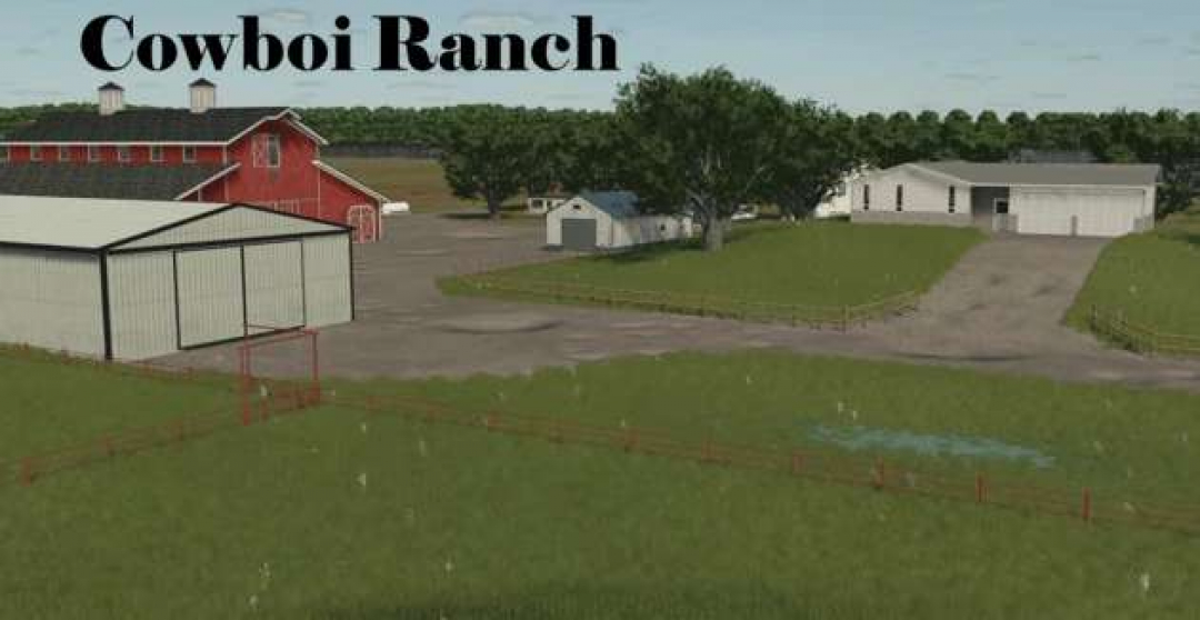 Cowboi Ranch v1.0