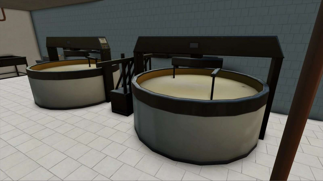 Dairy Production v1.0.0.1