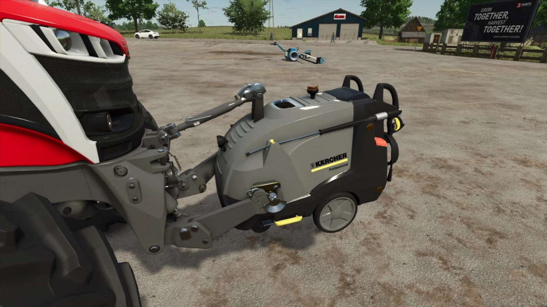 Dual Wield Washer v1.0