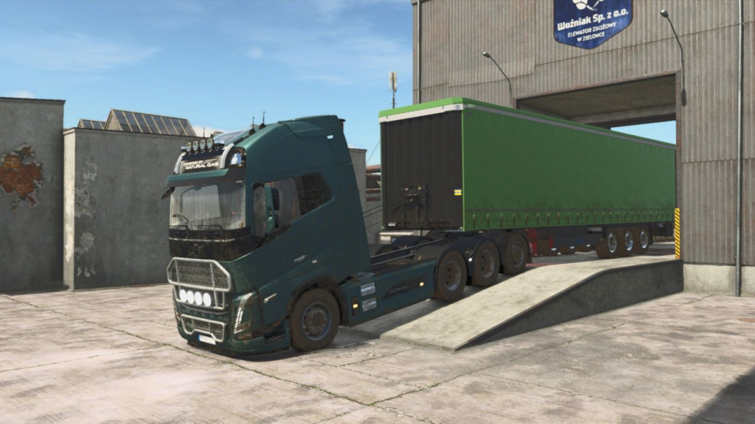 FH16 Powered By Natural Gas V1.0