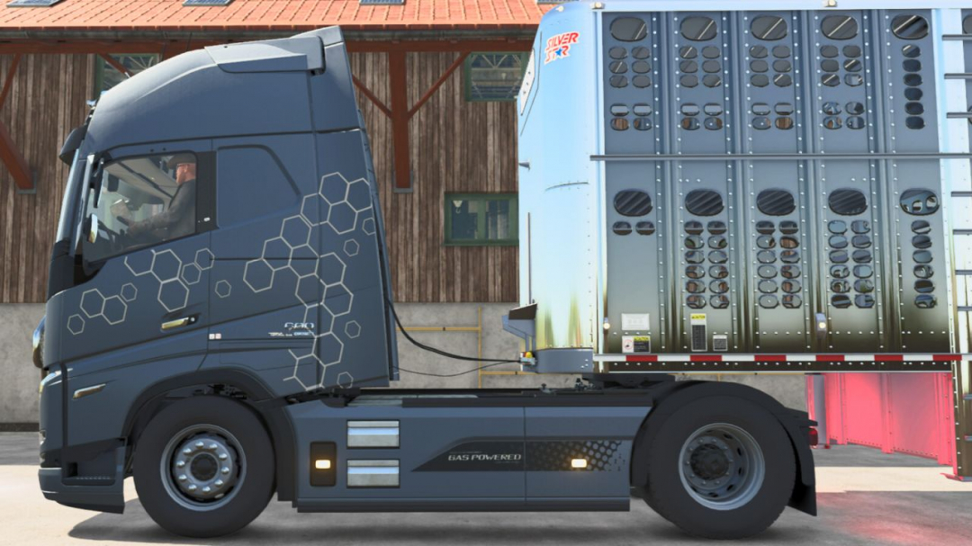 FH16 Powered By Natural Gas V1.0