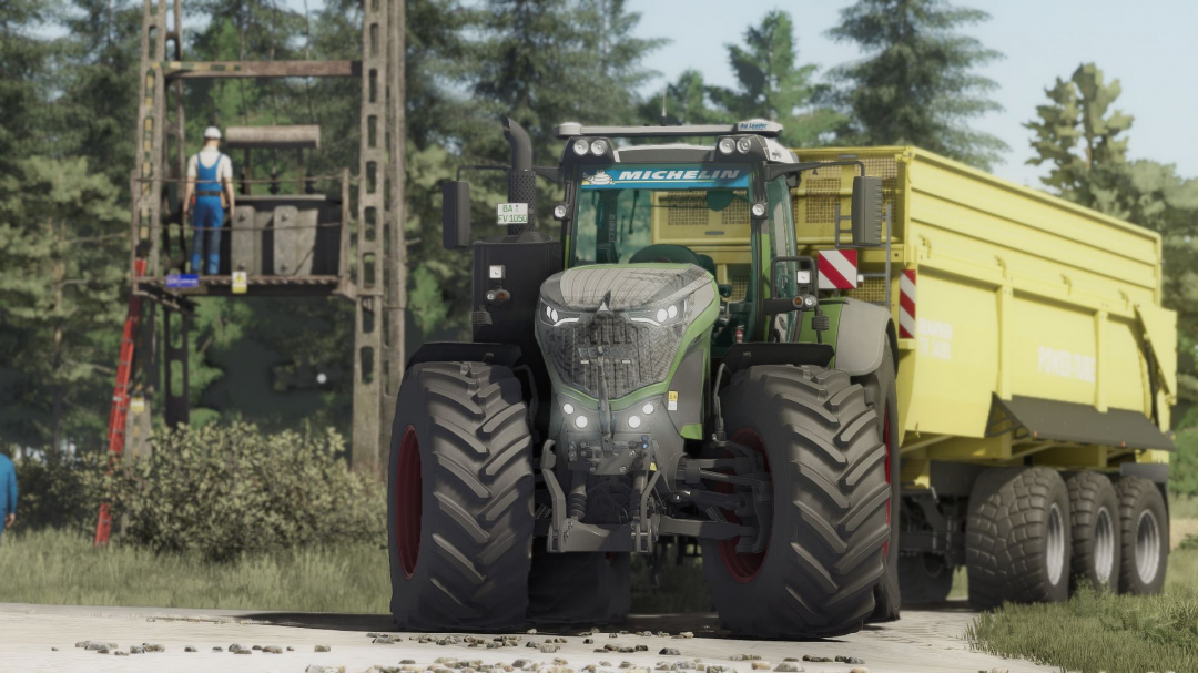 Fendt 1000 Vario Gen 2 V1.0